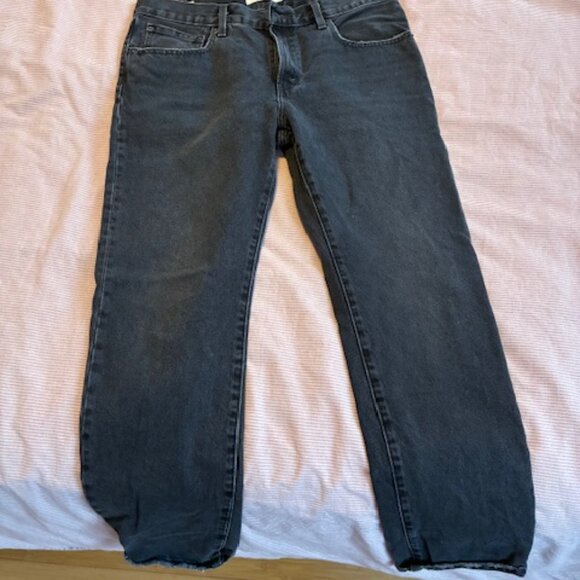 Lewis Size 31 Dark Gray Denim - Picture 4 of 5
